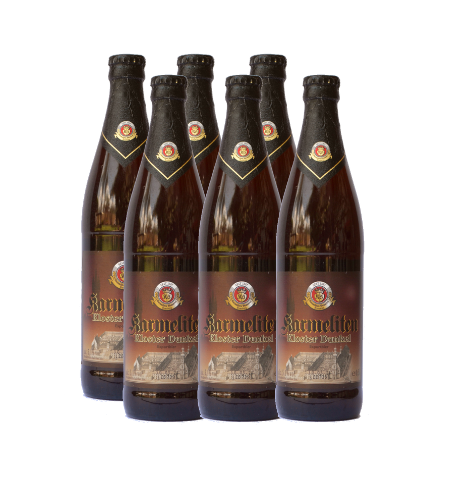 Six Pack Kloster Dunkel