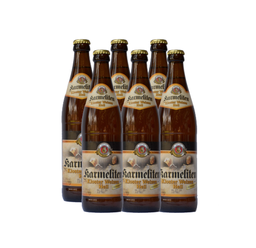 Six Pack Kloster Weizen Hell